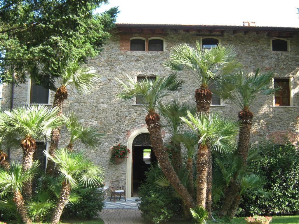 L'Arcadia Guest House Pietrasanta Eksteriør bilde