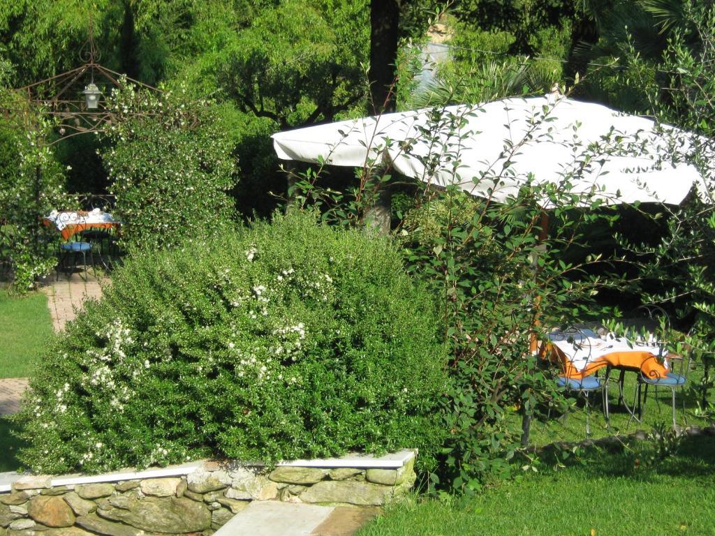L'Arcadia Guest House Pietrasanta Eksteriør bilde