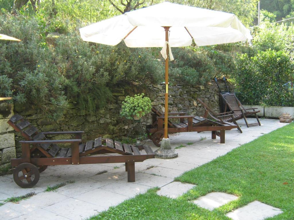 L'Arcadia Guest House Pietrasanta Eksteriør bilde