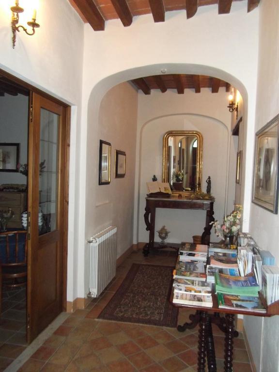 L'Arcadia Guest House Pietrasanta Eksteriør bilde