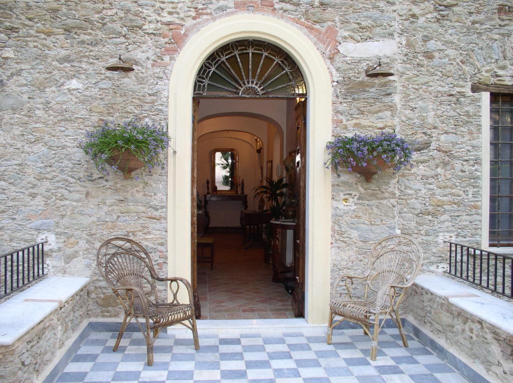 L'Arcadia Guest House Pietrasanta Eksteriør bilde