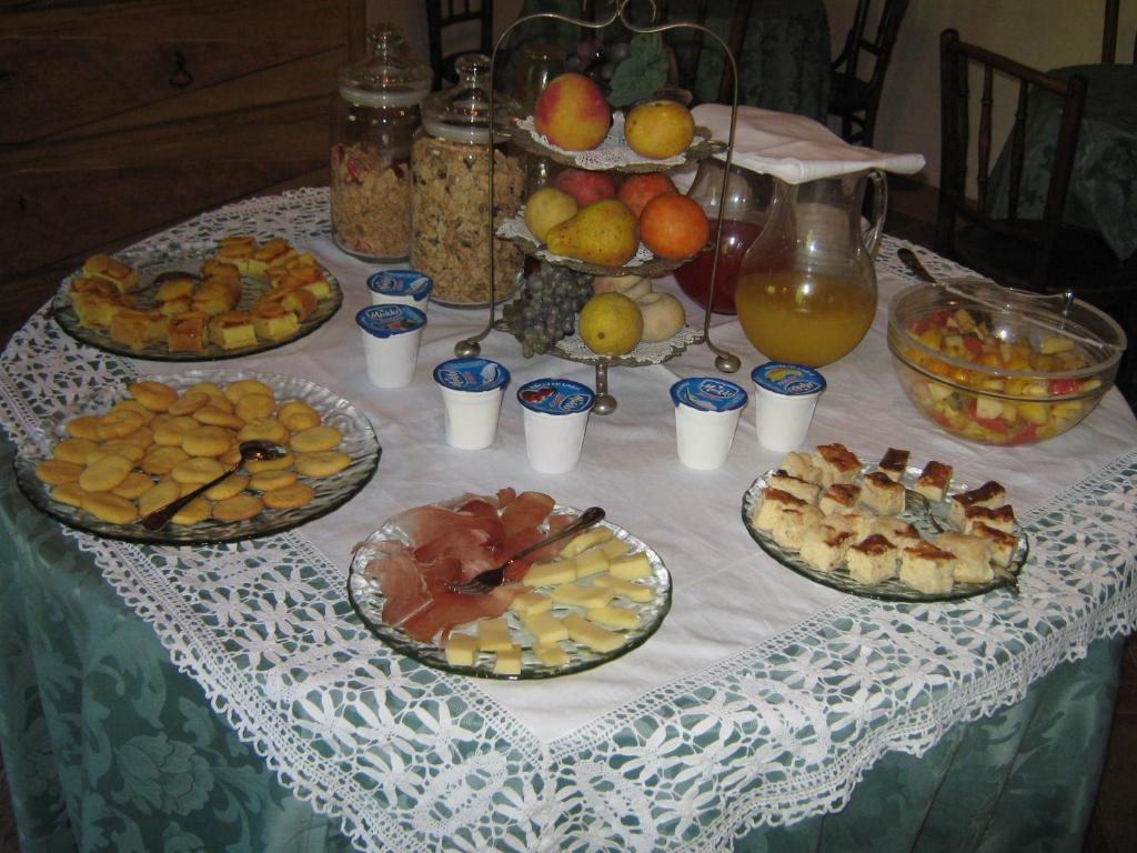 L'Arcadia Guest House Pietrasanta Eksteriør bilde