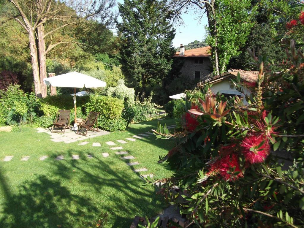 L'Arcadia Guest House Pietrasanta Eksteriør bilde
