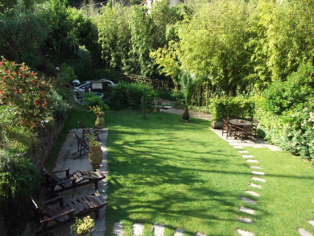 L'Arcadia Guest House Pietrasanta Eksteriør bilde