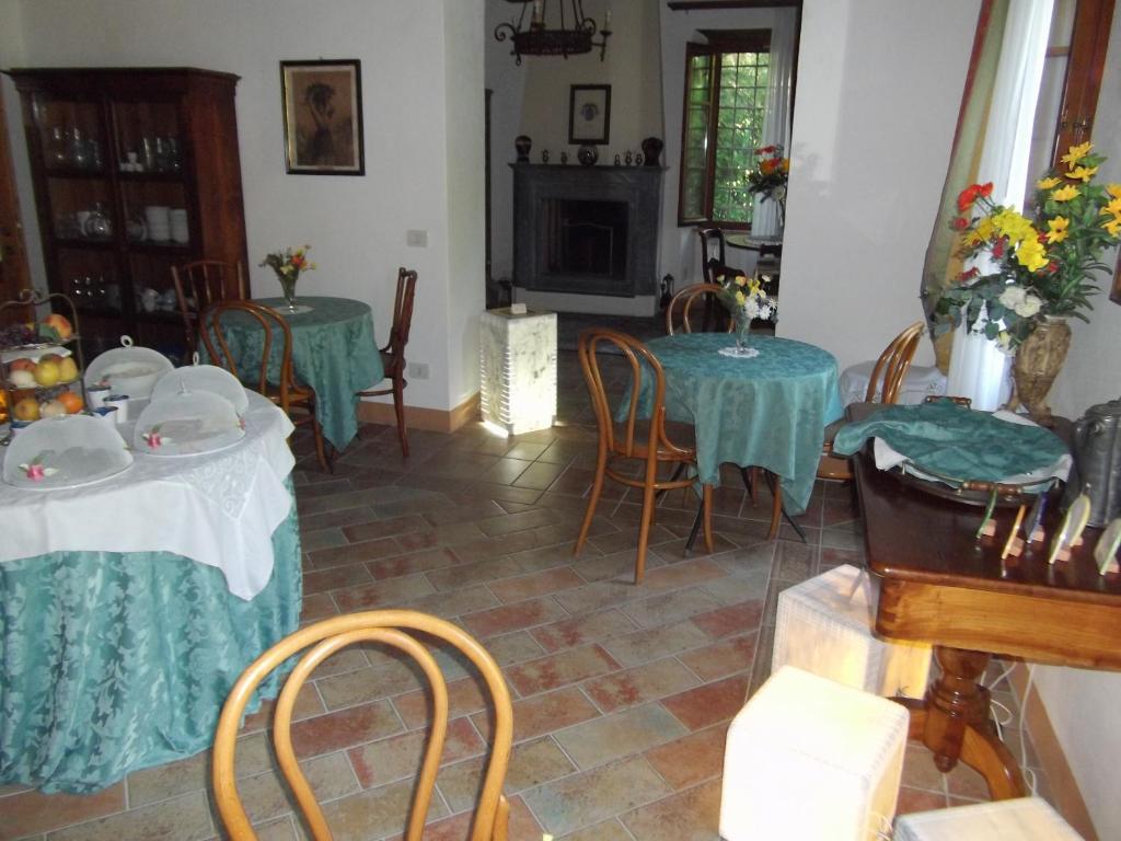 L'Arcadia Guest House Pietrasanta Eksteriør bilde